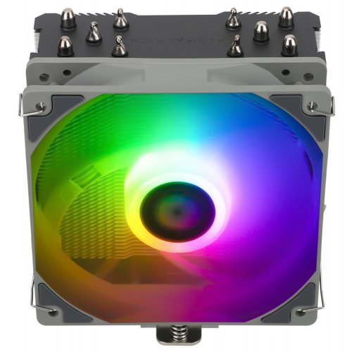 Купить Кулер Thermalright Assassin King 120 SE ARGB Grey с проверкой совместимости: обзор, характеристики, цена в Киеве, Днепре, Одессе, Харькове, Украине | интернет-магазин TELEMART.UA фото