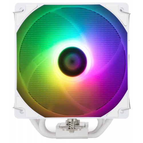 Купить Кулер Thermalright Assassin King 120 SE ARGB White с проверкой совместимости: обзор, характеристики, цена в Киеве, Днепре, Одессе, Харькове, Украине | интернет-магазин TELEMART.UA фото