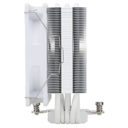 Купить Кулер Thermalright Assassin King 120 SE ARGB White с проверкой совместимости: обзор, характеристики, цена в Киеве, Днепре, Одессе, Харькове, Украине | интернет-магазин TELEMART.UA фото