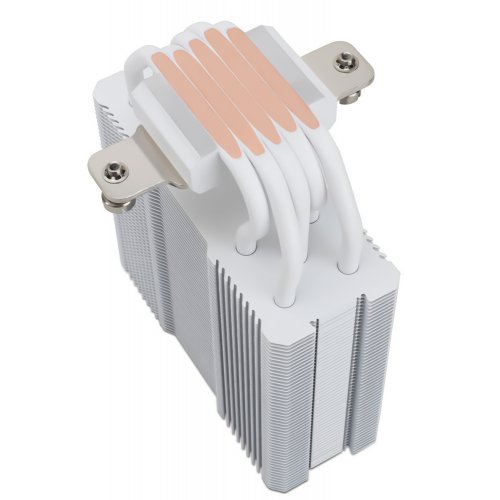 Купить Кулер Thermalright Assassin King 120 SE ARGB White с проверкой совместимости: обзор, характеристики, цена в Киеве, Днепре, Одессе, Харькове, Украине | интернет-магазин TELEMART.UA фото