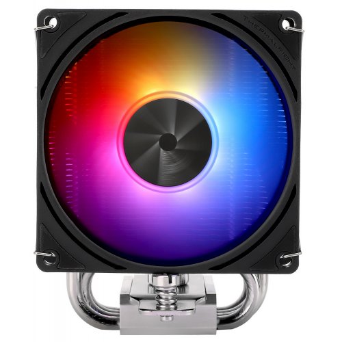 Кулер Thermalright Assassin X 90 SE ARGB купити з перевіркою сумісності: огляд, характеристики, ціна у Києві, Львові, Вінниці, Хмельницькому, Івано-Франківську, Україні | інтернет-магазин TELEMART.UA фото