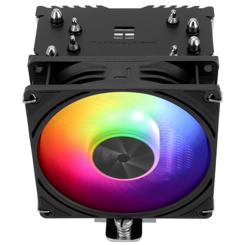 Кулер Thermalright Assassin X 90 SE ARGB купити з перевіркою сумісності: огляд, характеристики, ціна у Києві, Львові, Вінниці, Хмельницькому, Івано-Франківську, Україні | інтернет-магазин TELEMART.UA фото