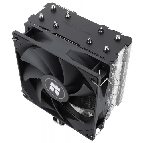 Кулер Thermalright Assassin X 120 V2 купити з перевіркою сумісності: огляд, характеристики, ціна у Києві, Львові, Вінниці, Хмельницькому, Івано-Франківську, Україні | інтернет-магазин TELEMART.UA фото