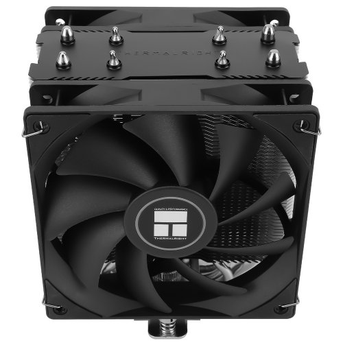 Кулер Thermalright Assassin X 120 V2 Plus купити з перевіркою сумісності: огляд, характеристики, ціна у Києві, Львові, Вінниці, Хмельницькому, Івано-Франківську, Україні | інтернет-магазин TELEMART.UA фото
