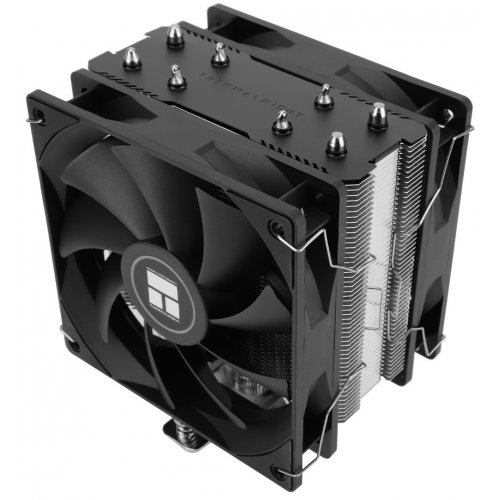 Кулер Thermalright Assassin X 120 V2 Plus купити з перевіркою сумісності: огляд, характеристики, ціна у Києві, Львові, Вінниці, Хмельницькому, Івано-Франківську, Україні | інтернет-магазин TELEMART.UA фото