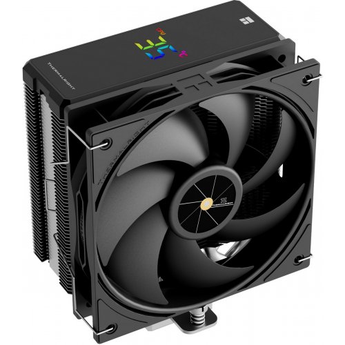 Купить Кулер Thermalright Assassin X 120 R Digital Black с проверкой совместимости: обзор, характеристики, цена в Киеве, Днепре, Одессе, Харькове, Украине | интернет-магазин TELEMART.UA фото