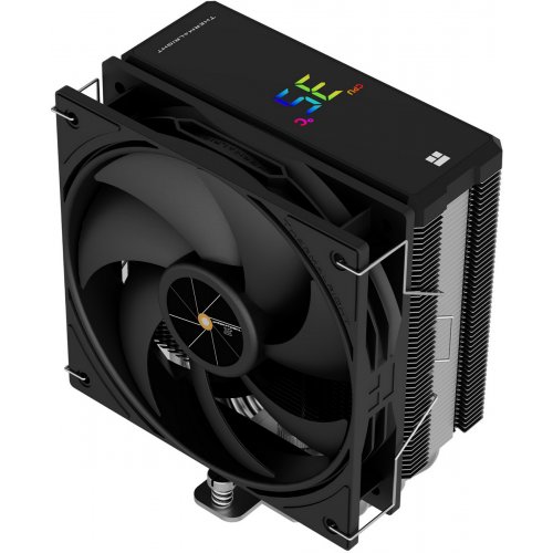 Купить Кулер Thermalright Assassin X 120 R Digital Black с проверкой совместимости: обзор, характеристики, цена в Киеве, Днепре, Одессе, Харькове, Украине | интернет-магазин TELEMART.UA фото