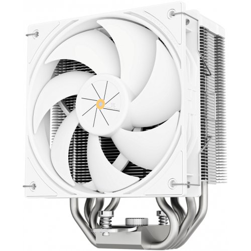 Купить Кулер Thermalright Assassin X 120 R Digital White с проверкой совместимости: обзор, характеристики, цена в Киеве, Днепре, Одессе, Харькове, Украине | интернет-магазин TELEMART.UA фото