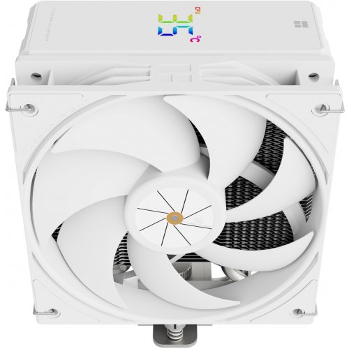Купить Кулер Thermalright Assassin X 120 R Digital White с проверкой совместимости: обзор, характеристики, цена в Киеве, Днепре, Одессе, Харькове, Украине | интернет-магазин TELEMART.UA фото