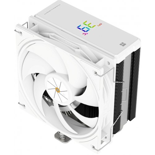 Купить Кулер Thermalright Assassin X 120 R Digital White с проверкой совместимости: обзор, характеристики, цена в Киеве, Днепре, Одессе, Харькове, Украине | интернет-магазин TELEMART.UA фото
