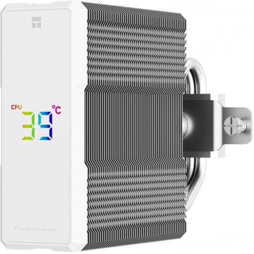 Купить Кулер Thermalright Assassin X 120 R Digital White с проверкой совместимости: обзор, характеристики, цена в Киеве, Днепре, Одессе, Харькове, Украине | интернет-магазин TELEMART.UA фото