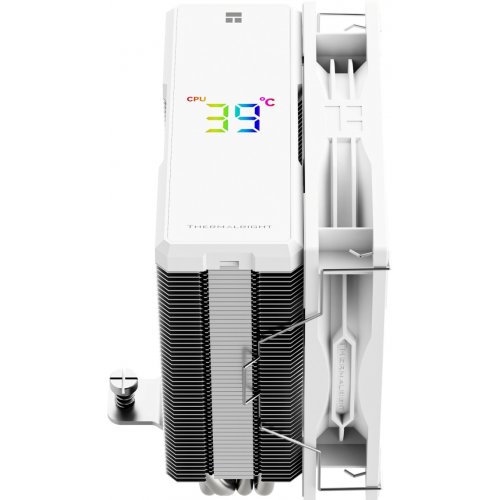 Купить Кулер Thermalright Assassin X 120 R Digital White с проверкой совместимости: обзор, характеристики, цена в Киеве, Днепре, Одессе, Харькове, Украине | интернет-магазин TELEMART.UA фото