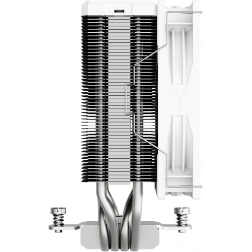 Купить Кулер Thermalright Assassin X 120 R Digital White с проверкой совместимости: обзор, характеристики, цена в Киеве, Днепре, Одессе, Харькове, Украине | интернет-магазин TELEMART.UA фото
