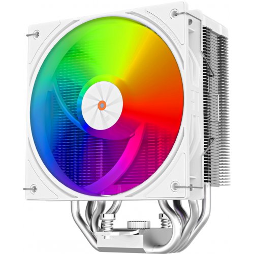 Купить Кулер Thermalright Assassin X 120 R Digital ARGB White с проверкой совместимости: обзор, характеристики, цена в Киеве, Днепре, Одессе, Харькове, Украине | интернет-магазин TELEMART.UA фото