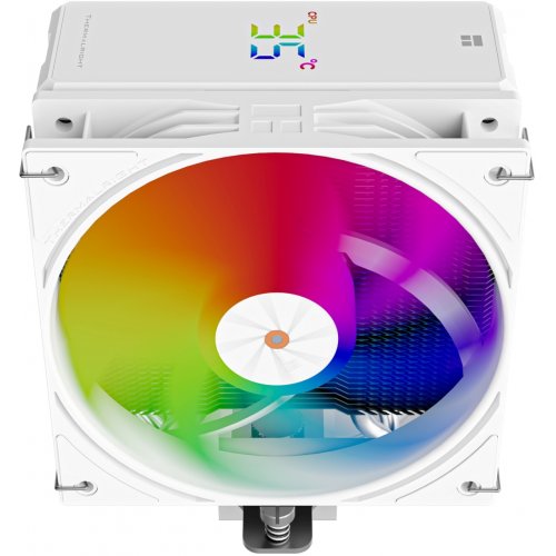 Купить Кулер Thermalright Assassin X 120 R Digital ARGB White с проверкой совместимости: обзор, характеристики, цена в Киеве, Днепре, Одессе, Харькове, Украине | интернет-магазин TELEMART.UA фото