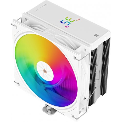 Купить Кулер Thermalright Assassin X 120 R Digital ARGB White с проверкой совместимости: обзор, характеристики, цена в Киеве, Днепре, Одессе, Харькове, Украине | интернет-магазин TELEMART.UA фото