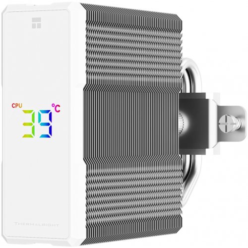 Купить Кулер Thermalright Assassin X 120 R Digital ARGB White с проверкой совместимости: обзор, характеристики, цена в Киеве, Днепре, Одессе, Харькове, Украине | интернет-магазин TELEMART.UA фото