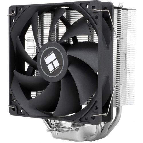 Кулер Thermalright Assassin X 120 Refined SE Black купити з перевіркою сумісності: огляд, характеристики, ціна у Києві, Львові, Вінниці, Хмельницькому, Івано-Франківську, Україні | інтернет-магазин TELEMART.UA фото