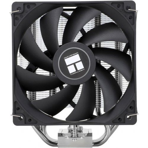 Кулер Thermalright Assassin X 120 Refined SE Black купити з перевіркою сумісності: огляд, характеристики, ціна у Києві, Львові, Вінниці, Хмельницькому, Івано-Франківську, Україні | інтернет-магазин TELEMART.UA фото