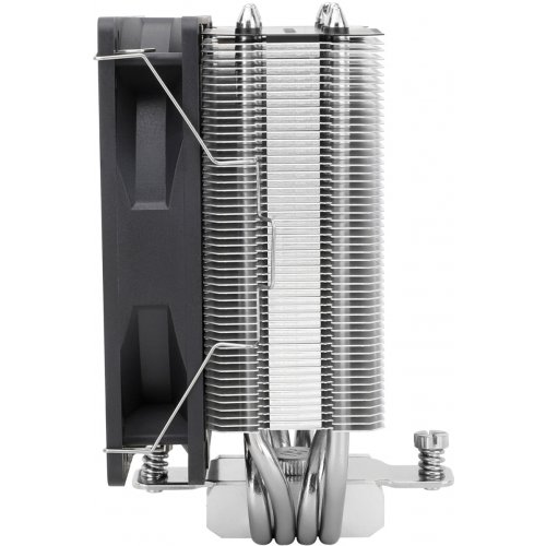 Кулер Thermalright Assassin X 120 Refined SE Black купити з перевіркою сумісності: огляд, характеристики, ціна у Києві, Львові, Вінниці, Хмельницькому, Івано-Франківську, Україні | інтернет-магазин TELEMART.UA фото