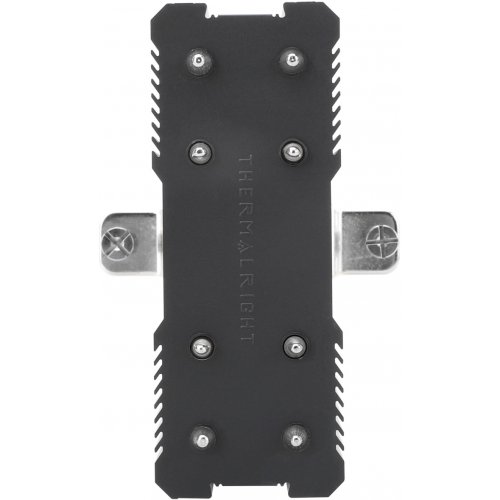 Кулер Thermalright Assassin X 120 Refined SE Black купити з перевіркою сумісності: огляд, характеристики, ціна у Києві, Львові, Вінниці, Хмельницькому, Івано-Франківську, Україні | інтернет-магазин TELEMART.UA фото