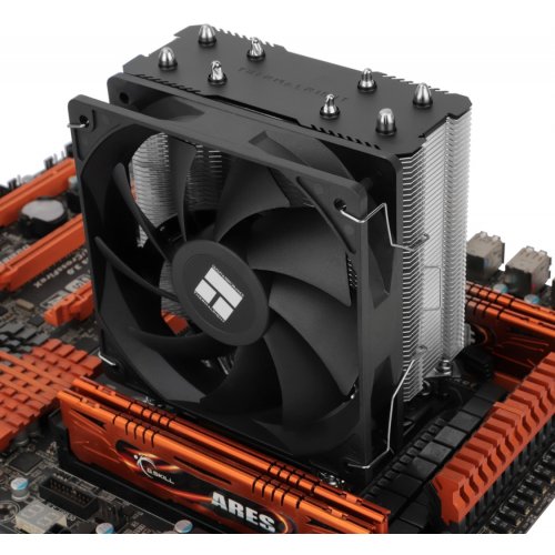 Кулер Thermalright Assassin X 120 Refined SE LGA2011 купити з перевіркою сумісності: огляд, характеристики, ціна у Києві, Львові, Вінниці, Хмельницькому, Івано-Франківську, Україні | інтернет-магазин TELEMART.UA фото