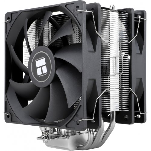 Кулер Thermalright Assassin X 120 Refined SE Plus купити з перевіркою сумісності: огляд, характеристики, ціна у Києві, Львові, Вінниці, Хмельницькому, Івано-Франківську, Україні | інтернет-магазин TELEMART.UA фото