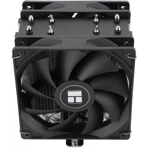 Кулер Thermalright Assassin X 120 Refined SE Plus купити з перевіркою сумісності: огляд, характеристики, ціна у Києві, Львові, Вінниці, Хмельницькому, Івано-Франківську, Україні | інтернет-магазин TELEMART.UA фото