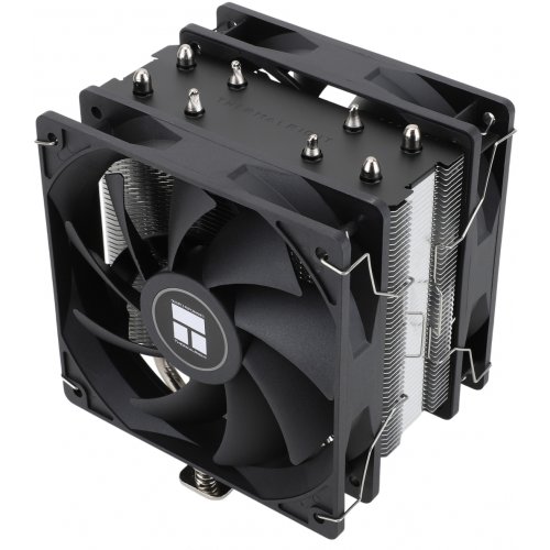 Кулер Thermalright Assassin X 120 Refined SE Plus купити з перевіркою сумісності: огляд, характеристики, ціна у Києві, Львові, Вінниці, Хмельницькому, Івано-Франківську, Україні | інтернет-магазин TELEMART.UA фото