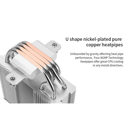 Кулер Thermalright Assassin X 120 Refined SE V2 купити з перевіркою сумісності: огляд, характеристики, ціна у Києві, Львові, Вінниці, Хмельницькому, Івано-Франківську, Україні | інтернет-магазин TELEMART.UA фото