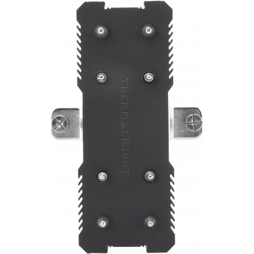 Кулер Thermalright Assassin X 120 Refined SE ARGB Black купити з перевіркою сумісності: огляд, характеристики, ціна у Києві, Львові, Вінниці, Хмельницькому, Івано-Франківську, Україні | інтернет-магазин TELEMART.UA фото
