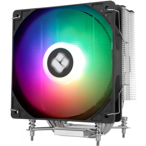 Кулер Thermalright Assassin X 120 Refined SE Argb LGA1700 Black купити з перевіркою сумісності: огляд, характеристики, ціна у Києві, Львові, Вінниці, Хмельницькому, Івано-Франківську, Україні | інтернет-магазин TELEMART.UA фото