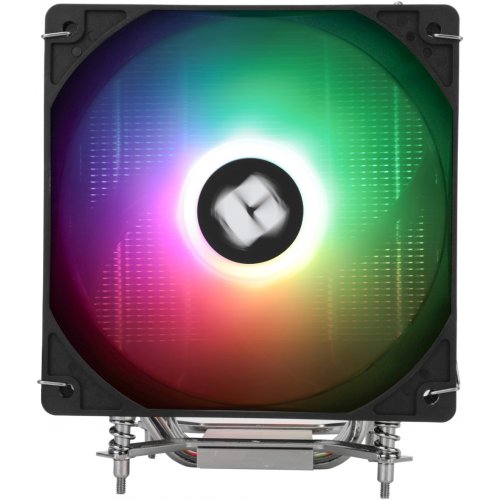 Кулер Thermalright Assassin X 120 Refined SE Argb LGA1700 Black купити з перевіркою сумісності: огляд, характеристики, ціна у Києві, Львові, Вінниці, Хмельницькому, Івано-Франківську, Україні | інтернет-магазин TELEMART.UA фото