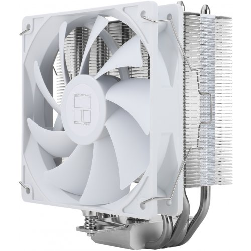 Кулер Thermalright Assassin X 120 Refined SE White купити з перевіркою сумісності: огляд, характеристики, ціна у Києві, Львові, Вінниці, Хмельницькому, Івано-Франківську, Україні | інтернет-магазин TELEMART.UA фото