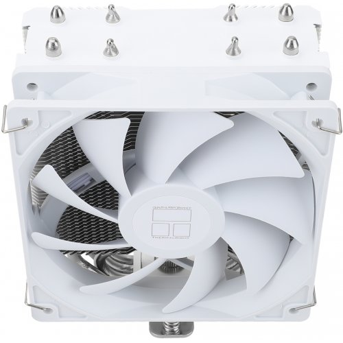 Кулер Thermalright Assassin X 120 Refined SE White купити з перевіркою сумісності: огляд, характеристики, ціна у Києві, Львові, Вінниці, Хмельницькому, Івано-Франківську, Україні | інтернет-магазин TELEMART.UA фото