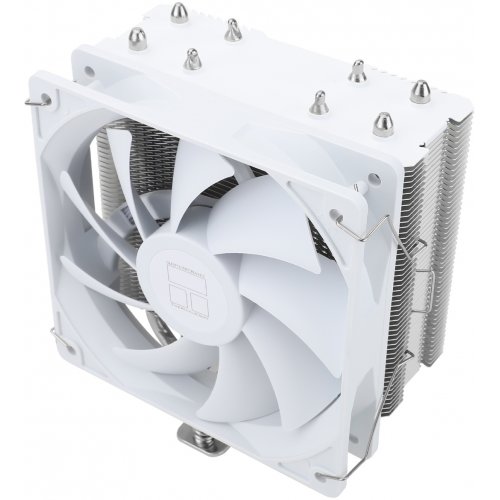 Кулер Thermalright Assassin X 120 Refined SE White купити з перевіркою сумісності: огляд, характеристики, ціна у Києві, Львові, Вінниці, Хмельницькому, Івано-Франківську, Україні | інтернет-магазин TELEMART.UA фото