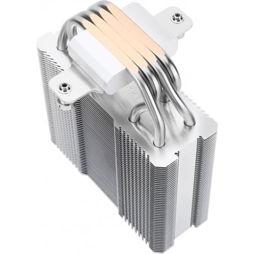 Кулер Thermalright Assassin X 120 Refined SE White купити з перевіркою сумісності: огляд, характеристики, ціна у Києві, Львові, Вінниці, Хмельницькому, Івано-Франківську, Україні | інтернет-магазин TELEMART.UA фото