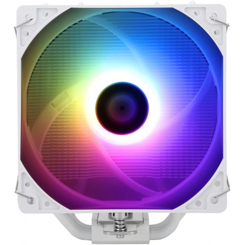 Купить Кулер Thermalright Assassin X 120 Refined SE ARGB White с проверкой совместимости: обзор, характеристики, цена в Киеве, Днепре, Одессе, Харькове, Украине | интернет-магазин TELEMART.UA фото