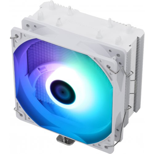 Кулер Thermalright Assassin X 120 Refined SE ARGB LGA1700 White купити з перевіркою сумісності: огляд, характеристики, ціна у Києві, Львові, Вінниці, Хмельницькому, Івано-Франківську, Україні | інтернет-магазин TELEMART.UA фото