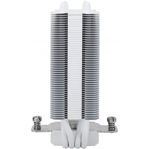 Кулер Thermalright Assassin X 120 Refined SE ARGB LGA1700 White купити з перевіркою сумісності: огляд, характеристики, ціна у Києві, Львові, Вінниці, Хмельницькому, Івано-Франківську, Україні | інтернет-магазин TELEMART.UA фото