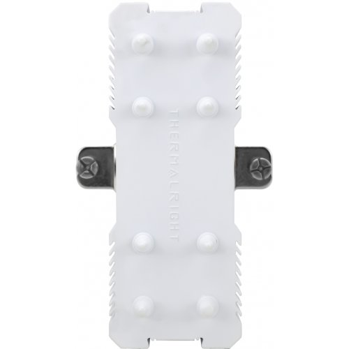 Кулер Thermalright Assassin X 120 Refined SE ARGB LGA1700 White купити з перевіркою сумісності: огляд, характеристики, ціна у Києві, Львові, Вінниці, Хмельницькому, Івано-Франківську, Україні | інтернет-магазин TELEMART.UA фото