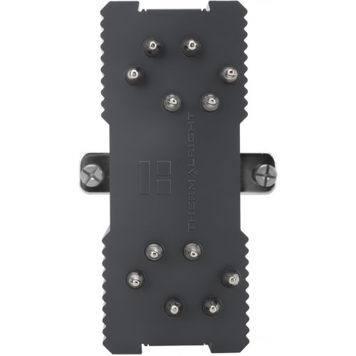 Кулер Thermalright Burst Assassin 120 купити з перевіркою сумісності: огляд, характеристики, ціна у Києві, Львові, Вінниці, Хмельницькому, Івано-Франківську, Україні | інтернет-магазин TELEMART.UA фото