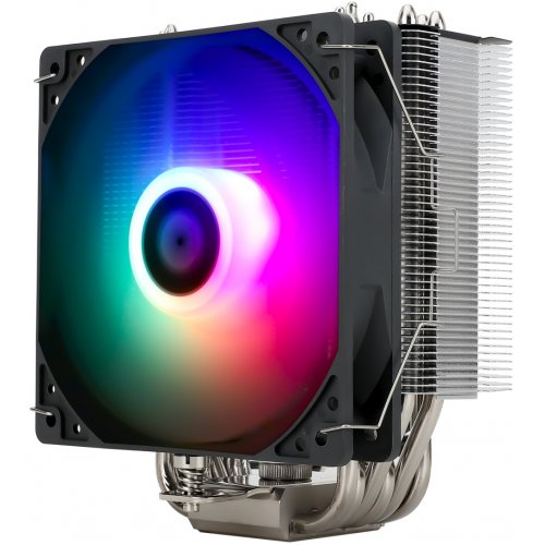 Купить Кулер Thermalright Burst Assassin 120 ARGB с проверкой совместимости: обзор, характеристики, цена в Киеве, Днепре, Одессе, Харькове, Украине | интернет-магазин TELEMART.UA фото