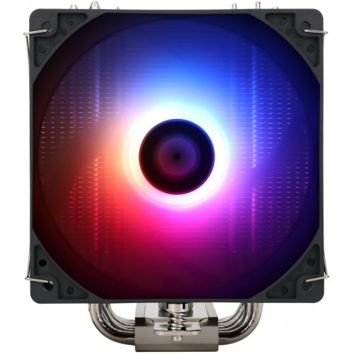 Купить Кулер Thermalright Burst Assassin 120 ARGB с проверкой совместимости: обзор, характеристики, цена в Киеве, Днепре, Одессе, Харькове, Украине | интернет-магазин TELEMART.UA фото