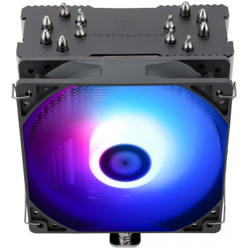 Купить Кулер Thermalright Burst Assassin 120 ARGB с проверкой совместимости: обзор, характеристики, цена в Киеве, Днепре, Одессе, Харькове, Украине | интернет-магазин TELEMART.UA фото