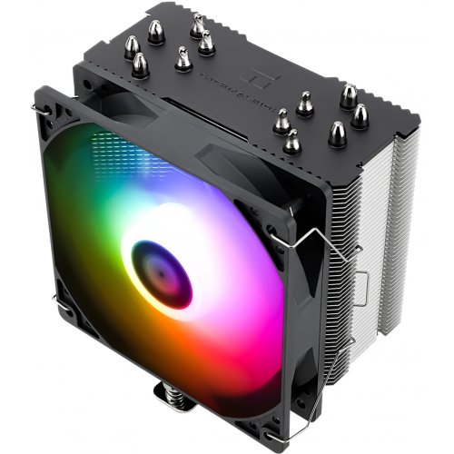 Купить Кулер Thermalright Burst Assassin 120 ARGB с проверкой совместимости: обзор, характеристики, цена в Киеве, Днепре, Одессе, Харькове, Украине | интернет-магазин TELEMART.UA фото