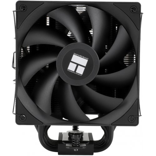 Кулер Thermalright Burst Assassin 120 Evo Dark купити з перевіркою сумісності: огляд, характеристики, ціна у Києві, Львові, Вінниці, Хмельницькому, Івано-Франківську, Україні | інтернет-магазин TELEMART.UA фото
