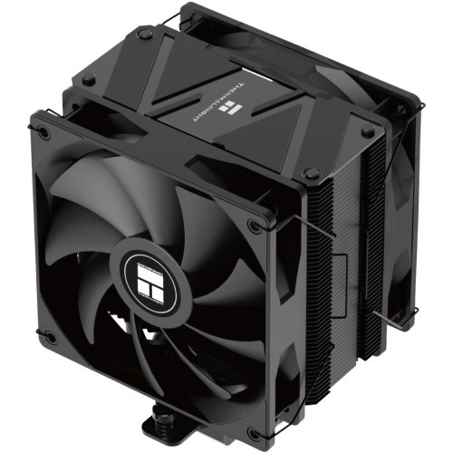 Кулер Thermalright Burst Assassin 120 Evo Dark купити з перевіркою сумісності: огляд, характеристики, ціна у Києві, Львові, Вінниці, Хмельницькому, Івано-Франківську, Україні | інтернет-магазин TELEMART.UA фото