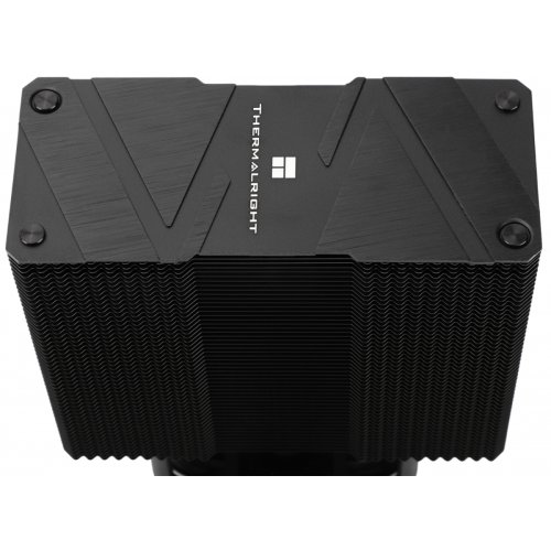 Кулер Thermalright Burst Assassin 120 Evo Dark купити з перевіркою сумісності: огляд, характеристики, ціна у Києві, Львові, Вінниці, Хмельницькому, Івано-Франківську, Україні | інтернет-магазин TELEMART.UA фото