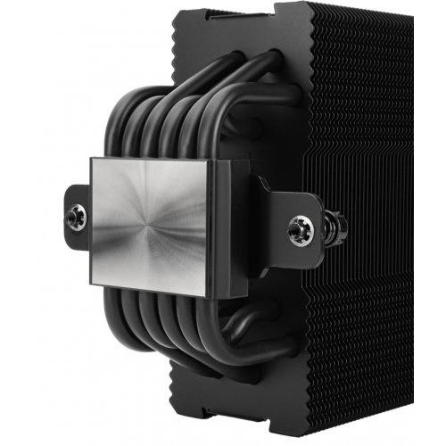 Кулер Thermalright Burst Assassin 120 Evo Dark купити з перевіркою сумісності: огляд, характеристики, ціна у Києві, Львові, Вінниці, Хмельницькому, Івано-Франківську, Україні | інтернет-магазин TELEMART.UA фото